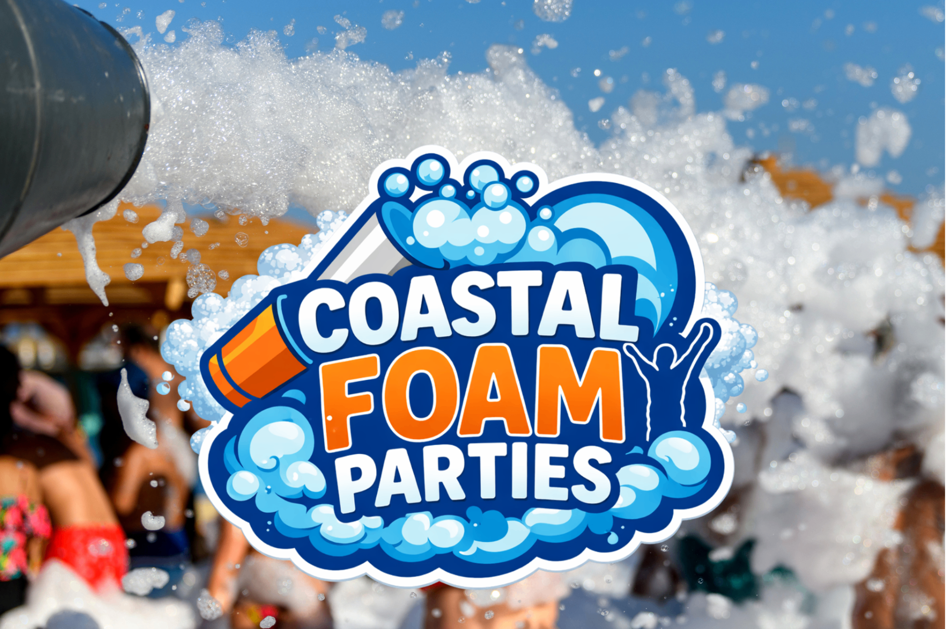 Coastal Foam Parties - Foam Party Rentals in Florida