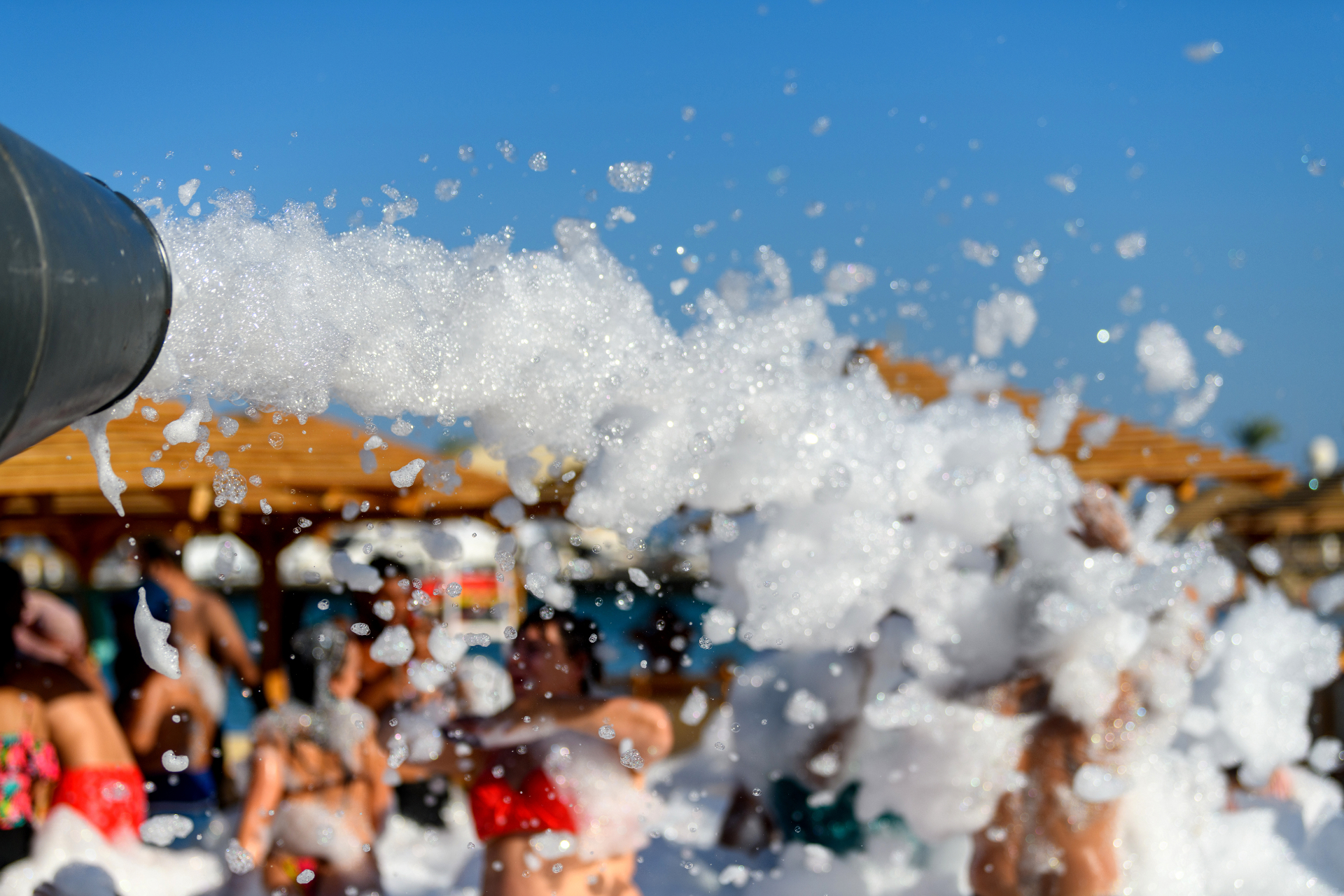 Foam Machine